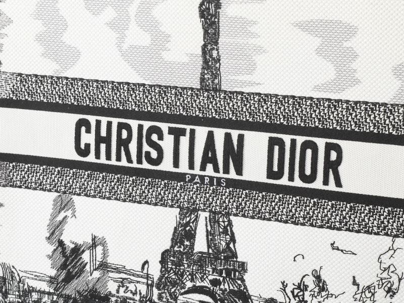 Christian Dior Shopping Bags